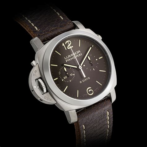 panerai left handed limited edition|Panerai watches for sale.